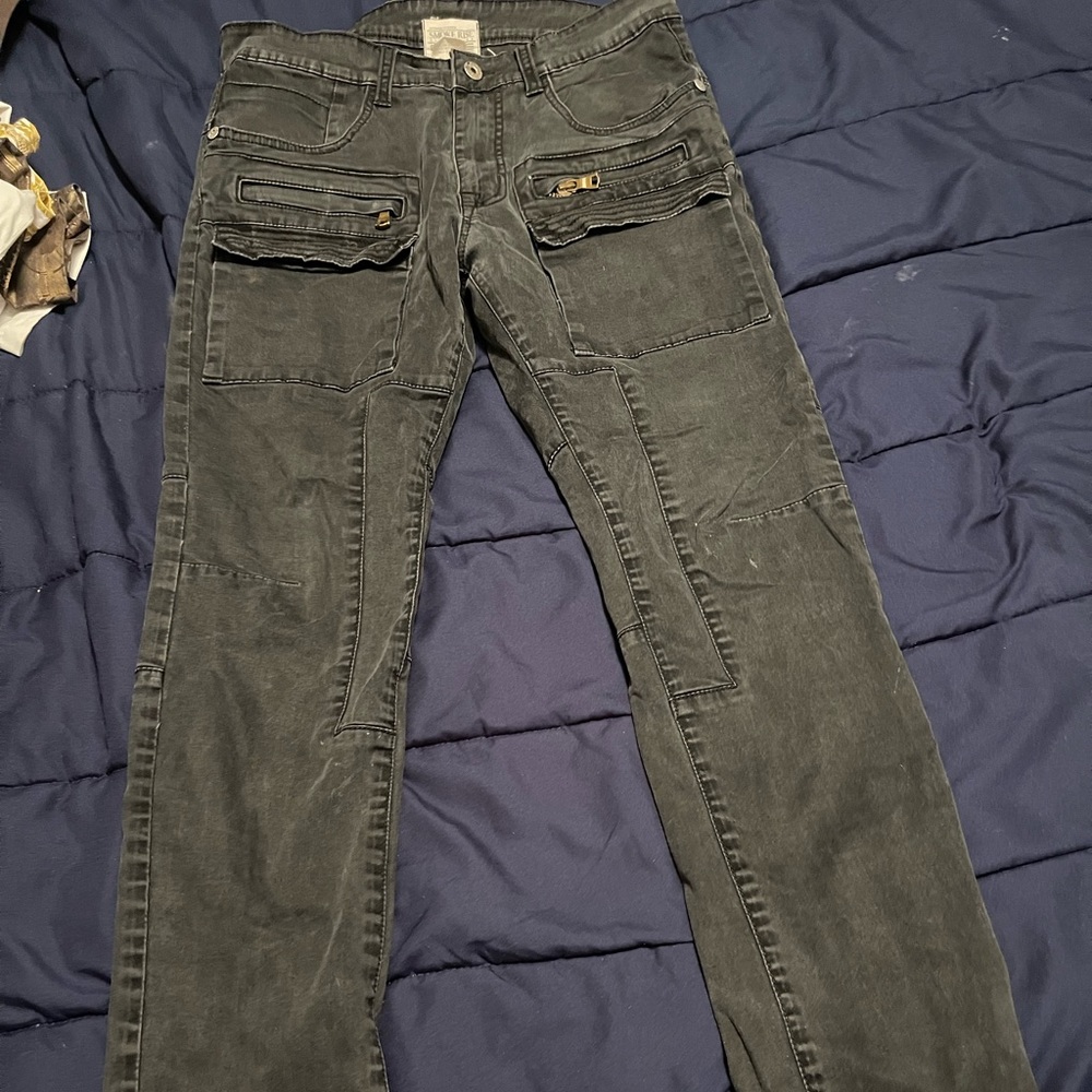 Men’s Smokerise Jeans